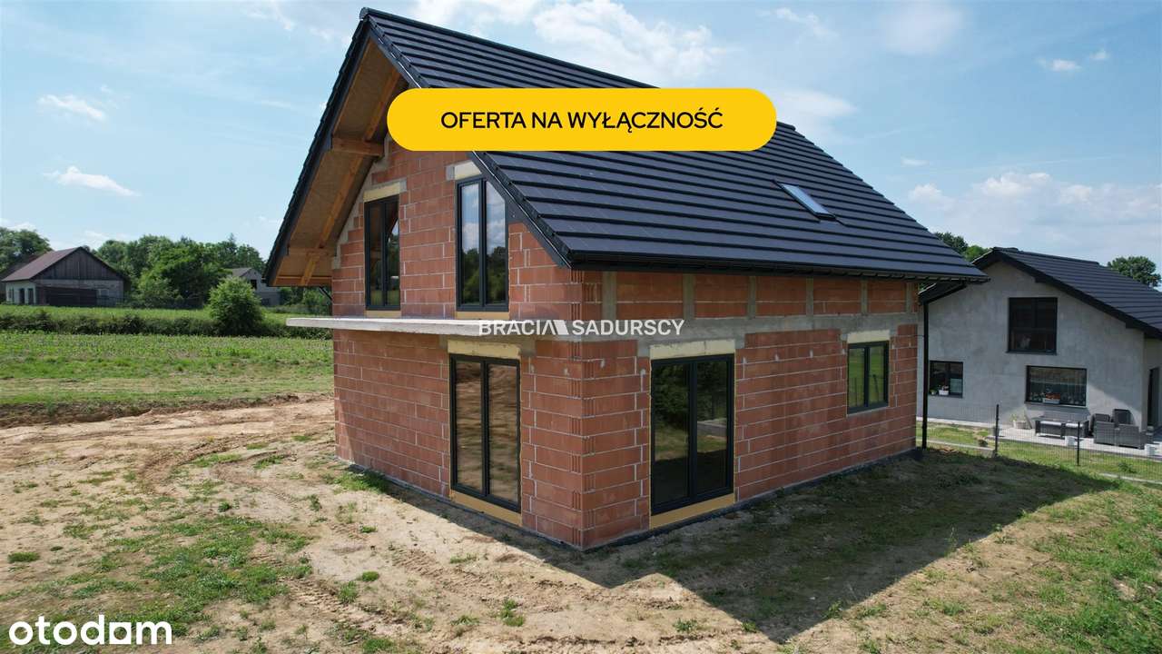 Dom na sprzedaż, 5 pokoi, 113 m², Brzezinka