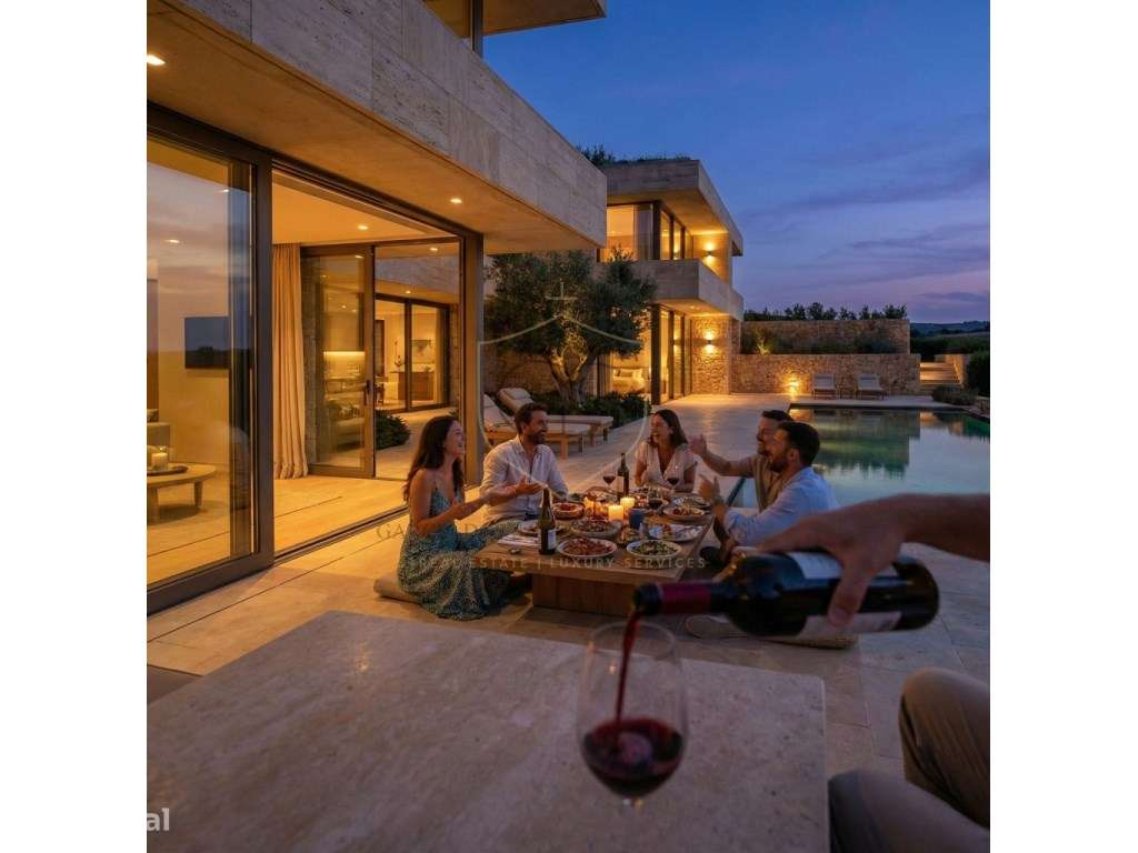 Ativo Turístico com PIP Favorável | 5,54 ha para Desenvolvimento Ho... - Grande imagem: 4/12