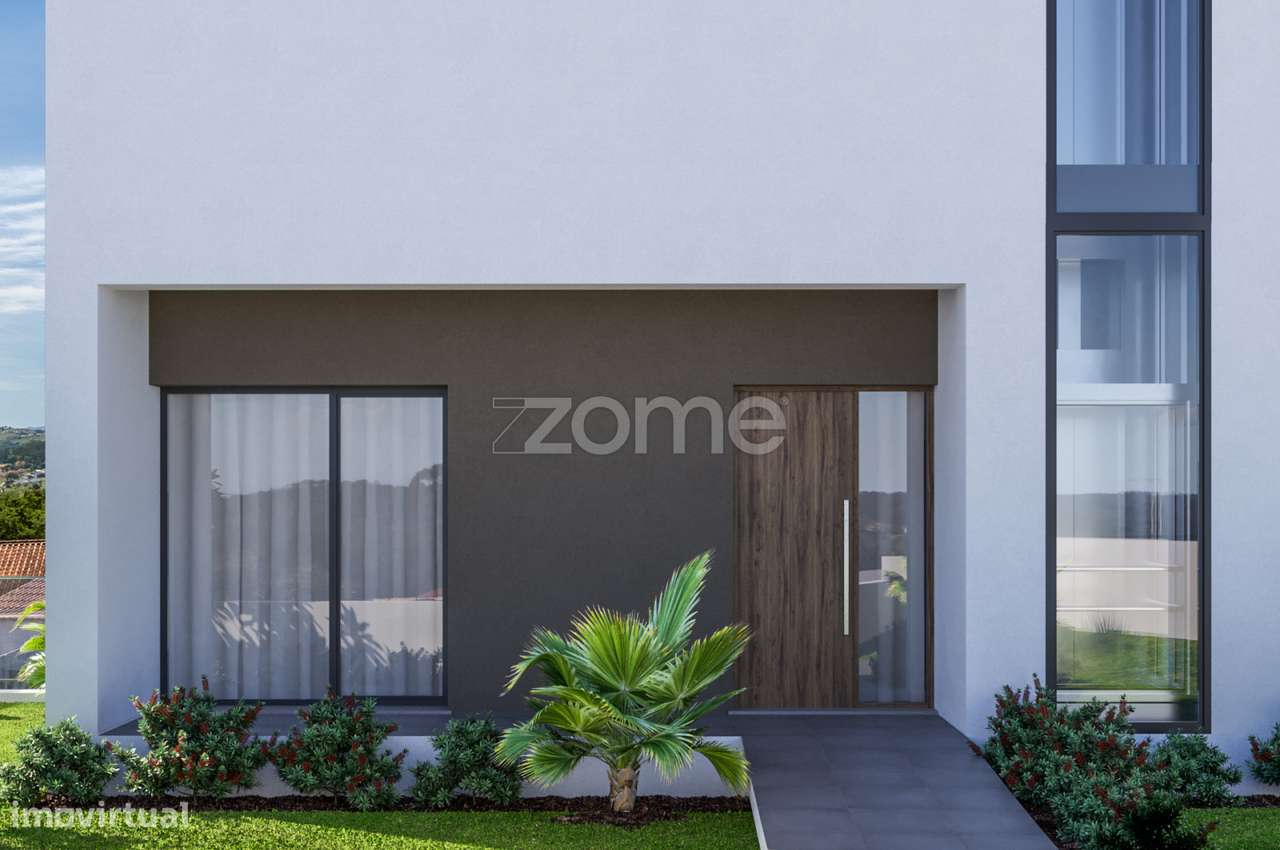 Moradia junto ao Centro de Leiria - Grande imagem: 4/34