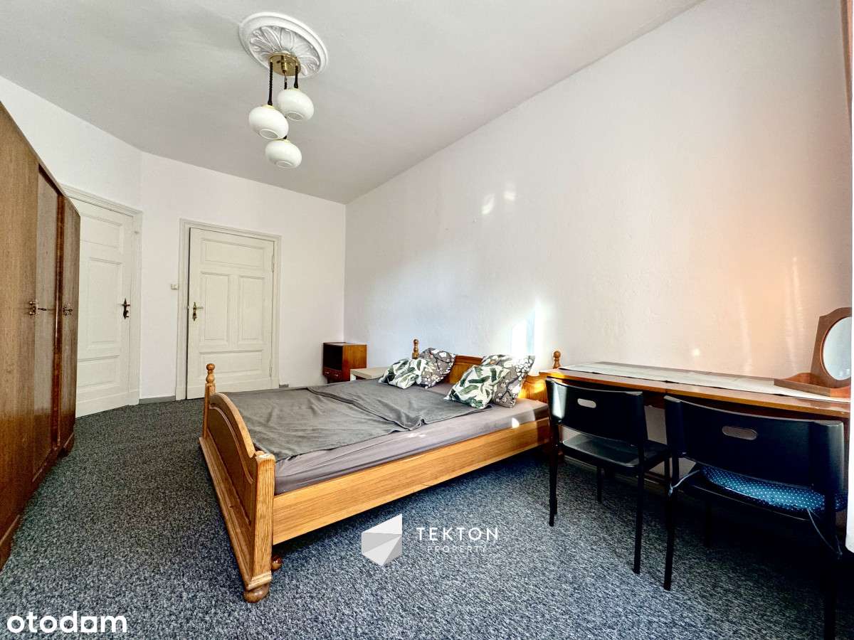 Klimatycznie mieszkanie w centrum miasta - Pełny obrazek: 3/11