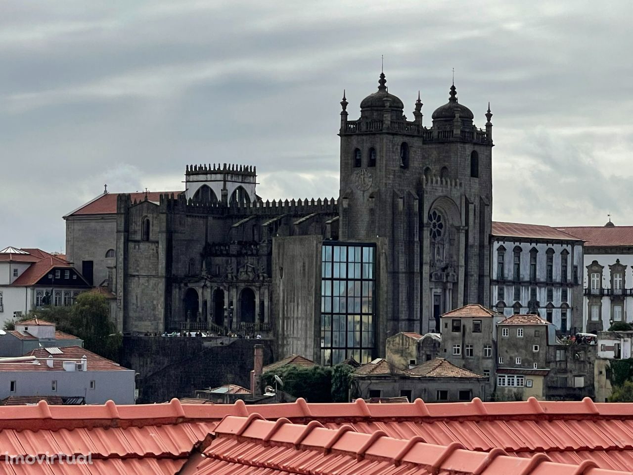 Prédio Zona Histórica Porto - Clérigos