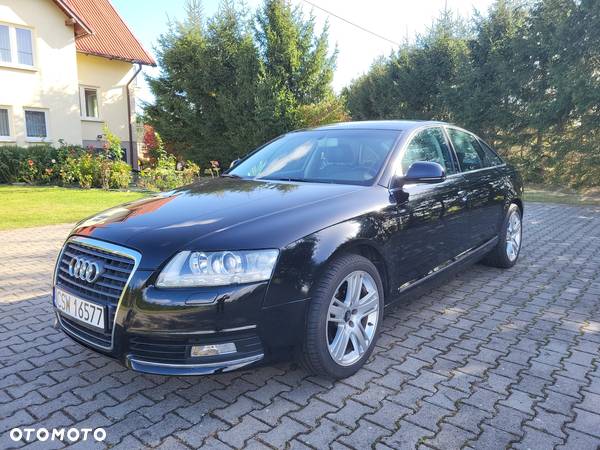 Audi A6 2.0 TDI - 1