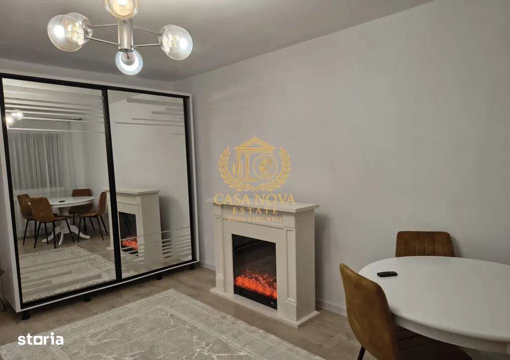 Apartament 2 camere 50mp, balcon, etaj intermediar, zona La Terenuri