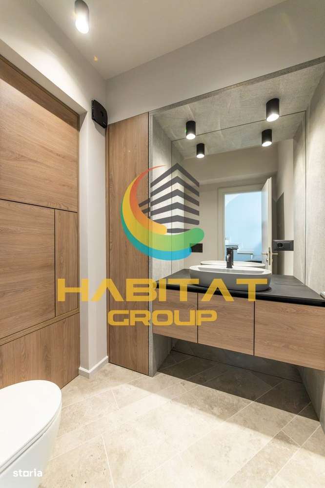 DUPLEX-4 camere, 2 balcoane, 3 băi, parcare, TE MUTI REPEDE - Imagine principală: 5/17