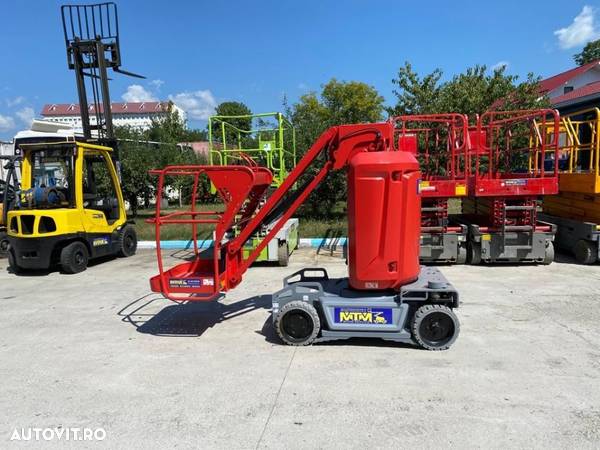 Manitou Sibiu Valcea Craiova Pitesti piesa nacela reparatie inchiriere nacele Craiova Bucuresti Valcea - 6