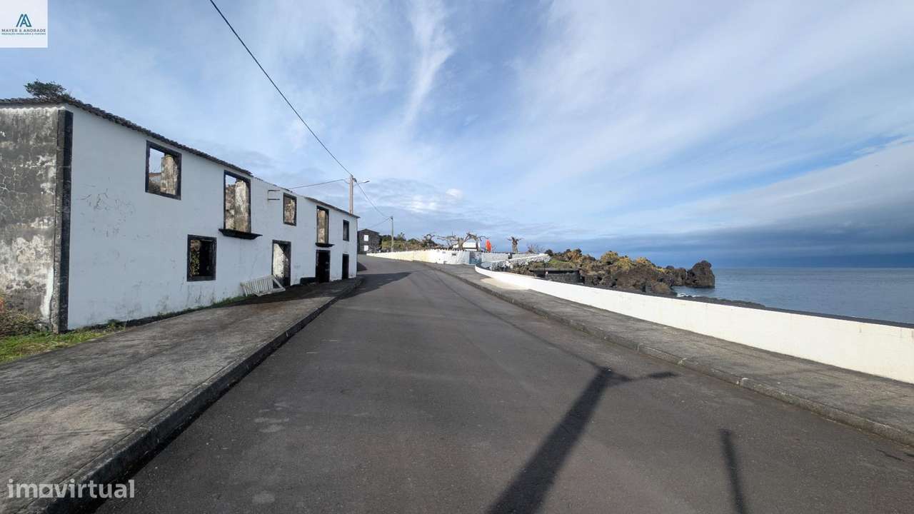 Vistas de Sonho e Potencial Infinito - Santo António, Pico!-43