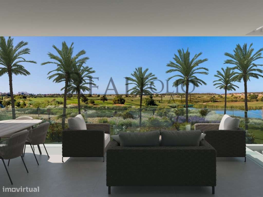 Apartamento T3 inserido em condomínio de luxo com jardim e piscina ... - Grande imagem: 5/39