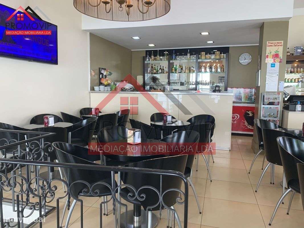 Confeitaria/ Pastelaria no Centro de Santo Tirso - Grande imagem: 5/14