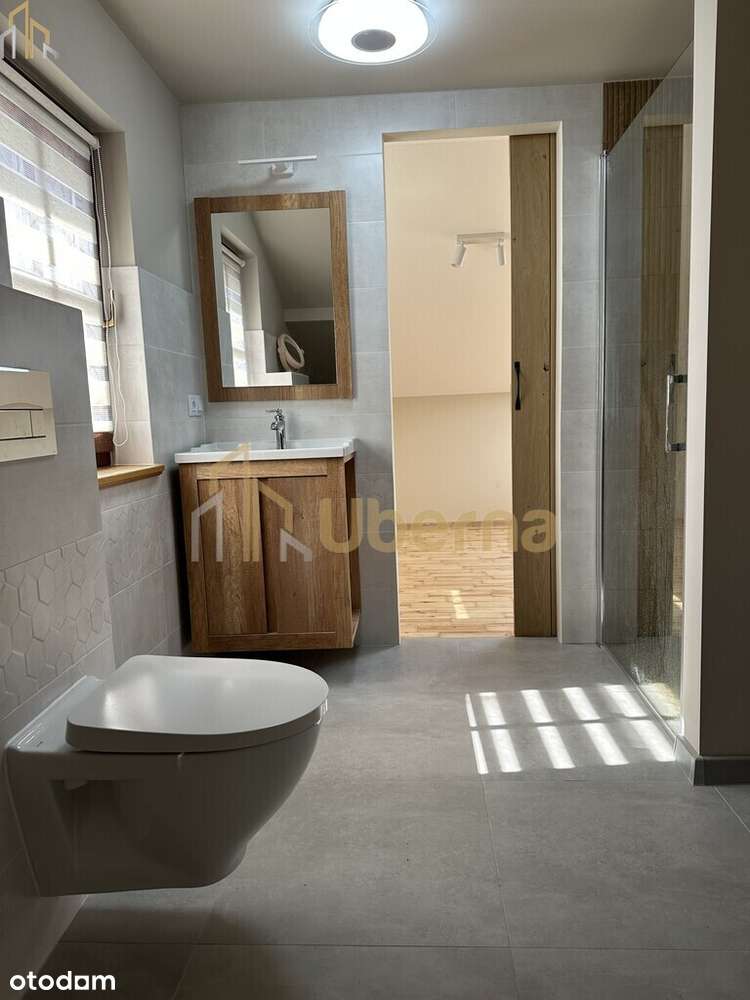 Dom i garaż nad wodą - światłowód-17