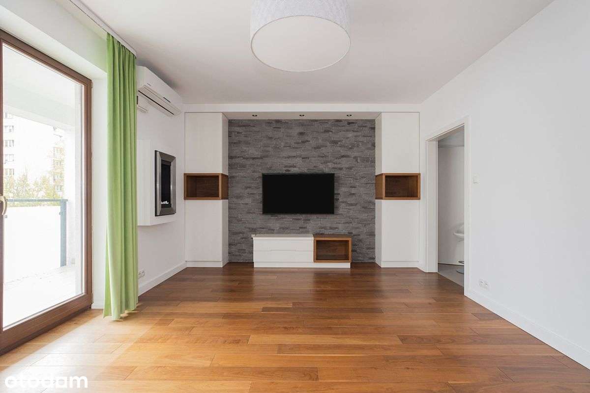 3 pokojowy Apartament Stegny Mokotów