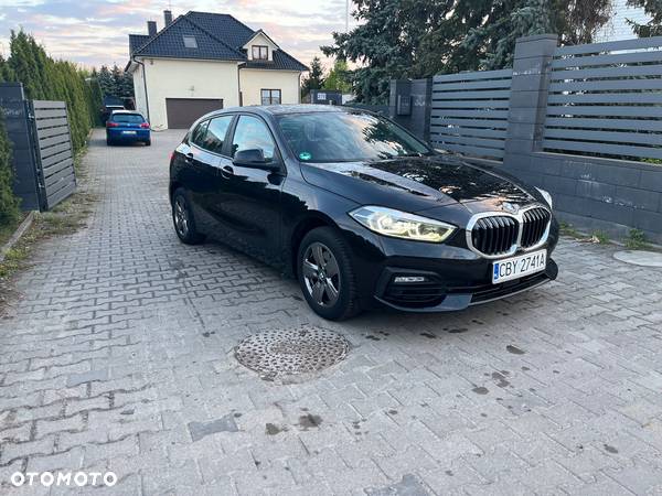 BMW Seria 1 118i Advantage - 2