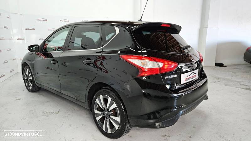 Nissan Pulsar 1.2 DIG-T Tekna - 9