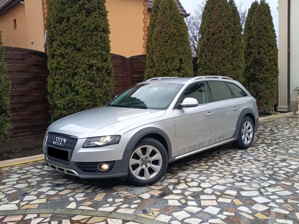 Audi A4 2010