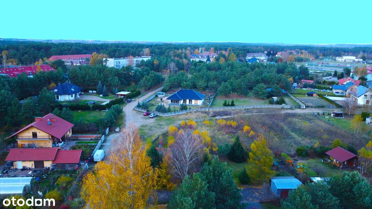 Dwie działki budowlane ul. Targowa w Bornem Sulinowie.-9