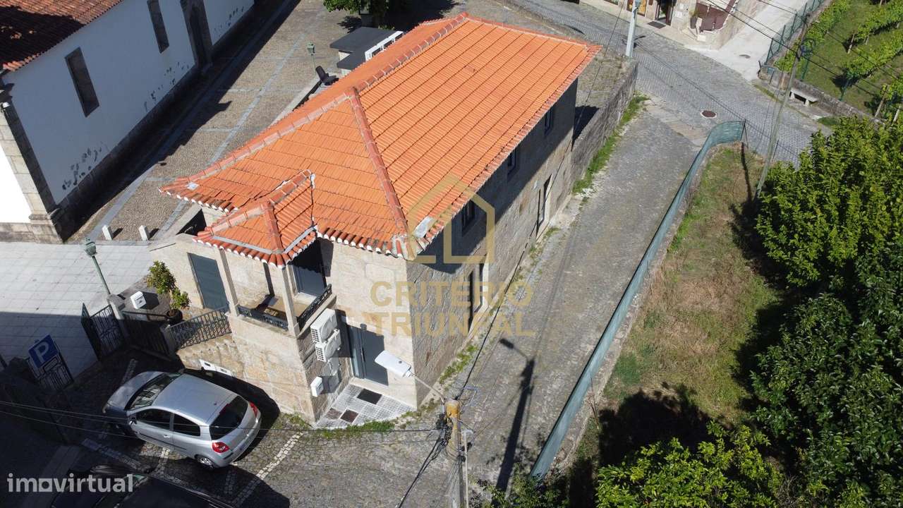 Andar Moradia T1 - Torrão-0