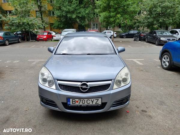 Opel Vectra 1.9 CDTI Elegance - 7