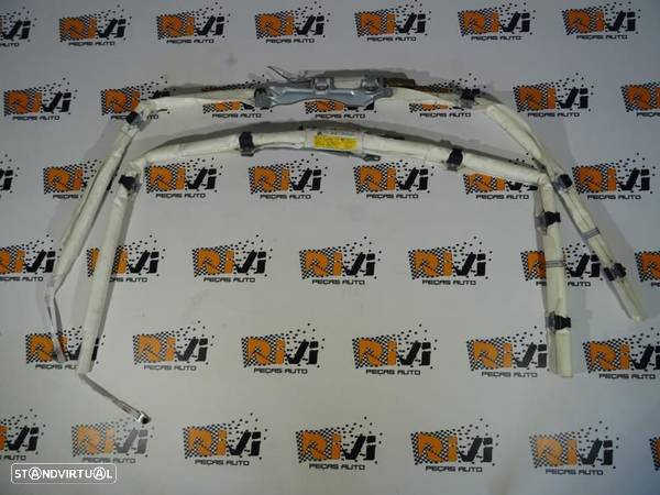 Airbags De Cortina Volkswagen Golf Vi Variant (Aj5)  1K0880741e / 1K08 - 1