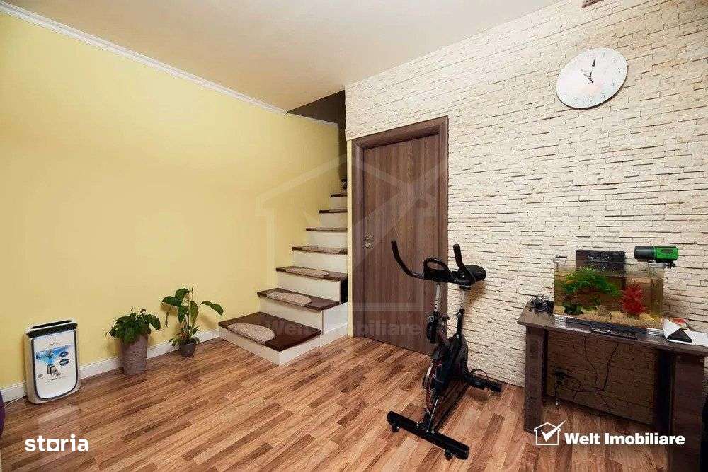 Apartament 4 camere, cu scara interioara, 110 mp, Jucu de Mijloc - Imagine principală: 4/8