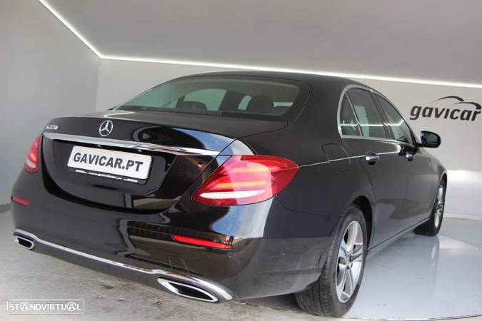 Mercedes-Benz E 220 D Avantgarde - 30