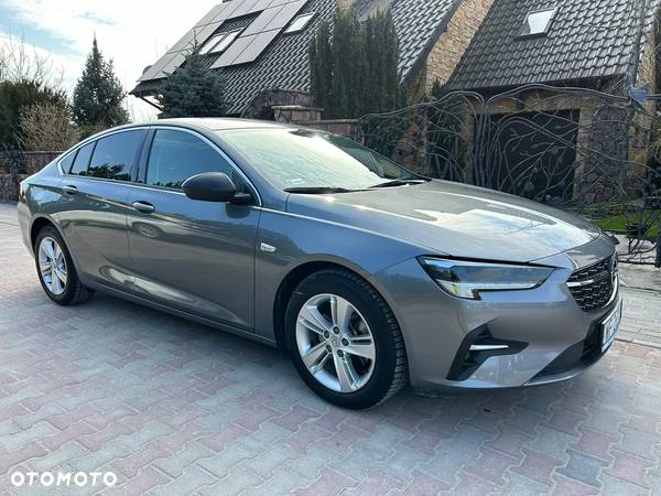 Opel Insignia 2.0 CDTI GS Line + S&S - 9