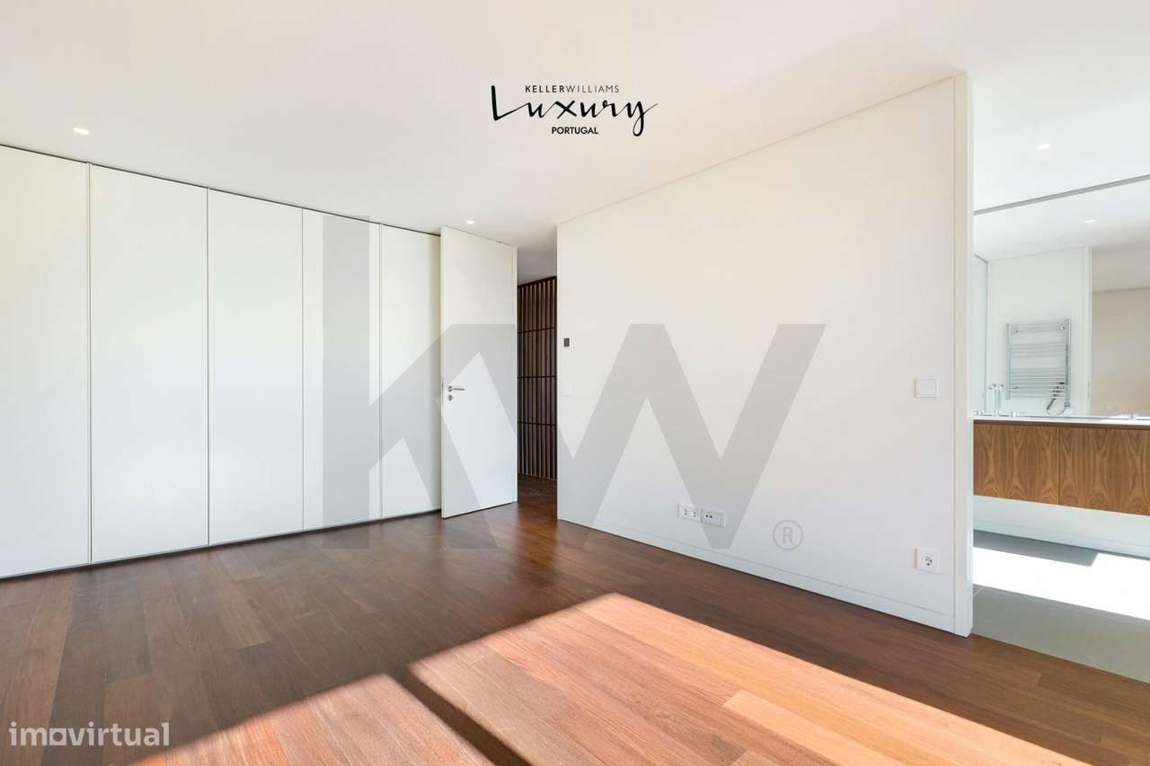 Moradia T3 de Luxo | Condomínio Sandwoods | Quinta da Marinha-37