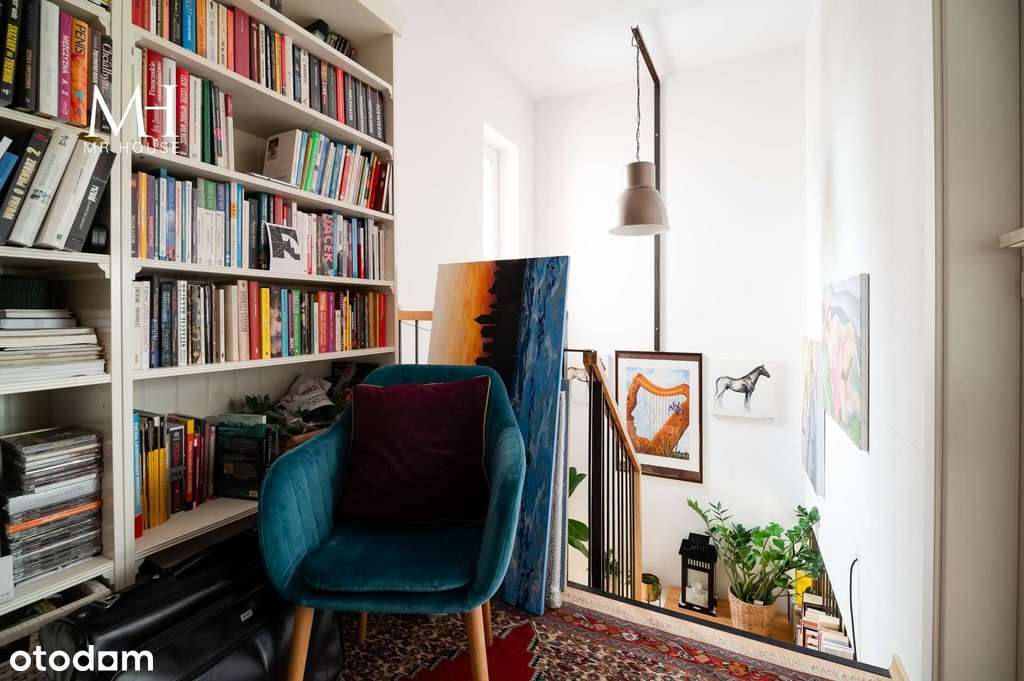 Nowoczesny dom z widokiem na LAS w TOP lokalizacji-8