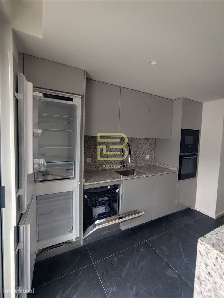 Apartamento T3 novo, com terraço em Vila Nova de Gaia - Grande imagem: 5/31