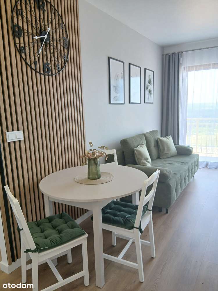 Mieszkanie gotowe do zamieszkania Vidok Residence- Młoszowa