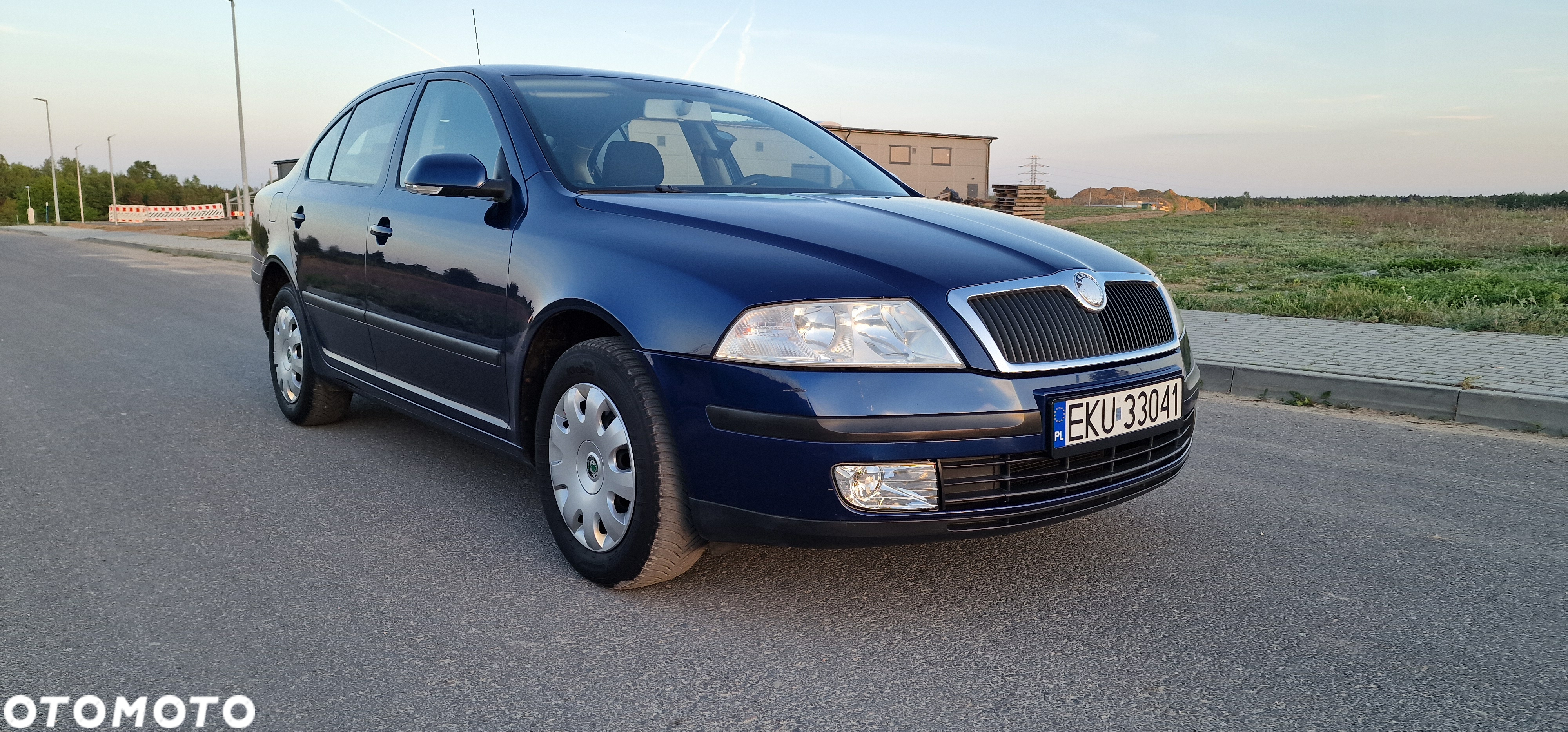 Skoda Octavia 2.0 FSI Elegance Tiptr - 4