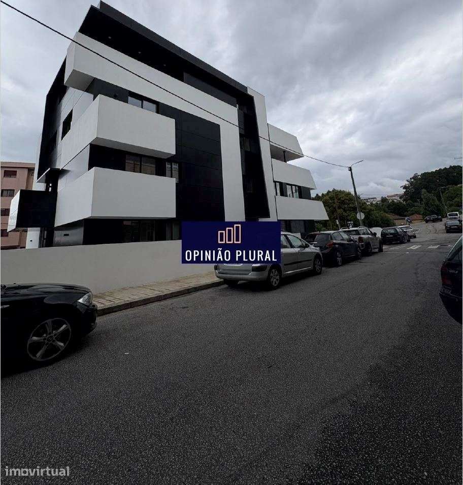 T2 Novo Exclusivo no Edifício BISMARK-2