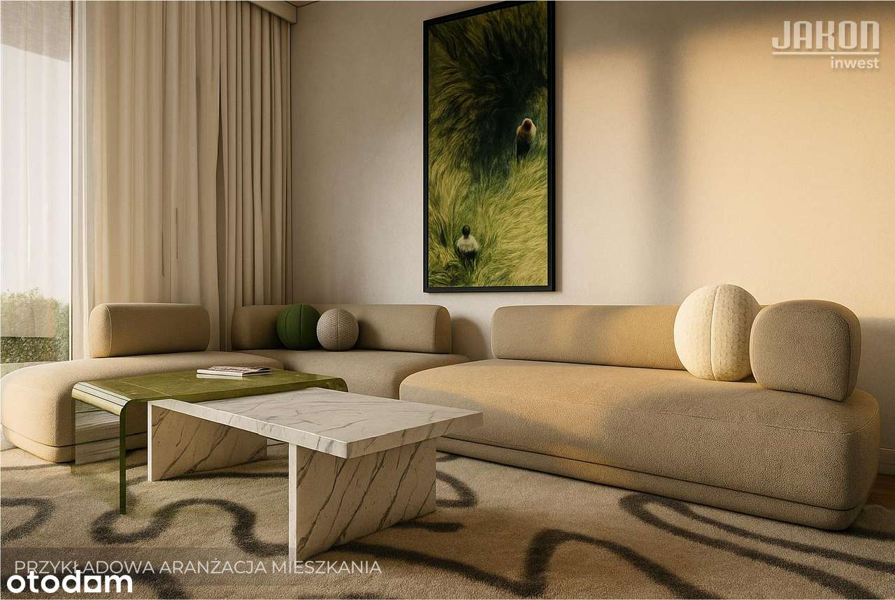 Mieszkanie 3-pokojowe z ogrodem 180 m2 - Pełny obrazek: 4/17