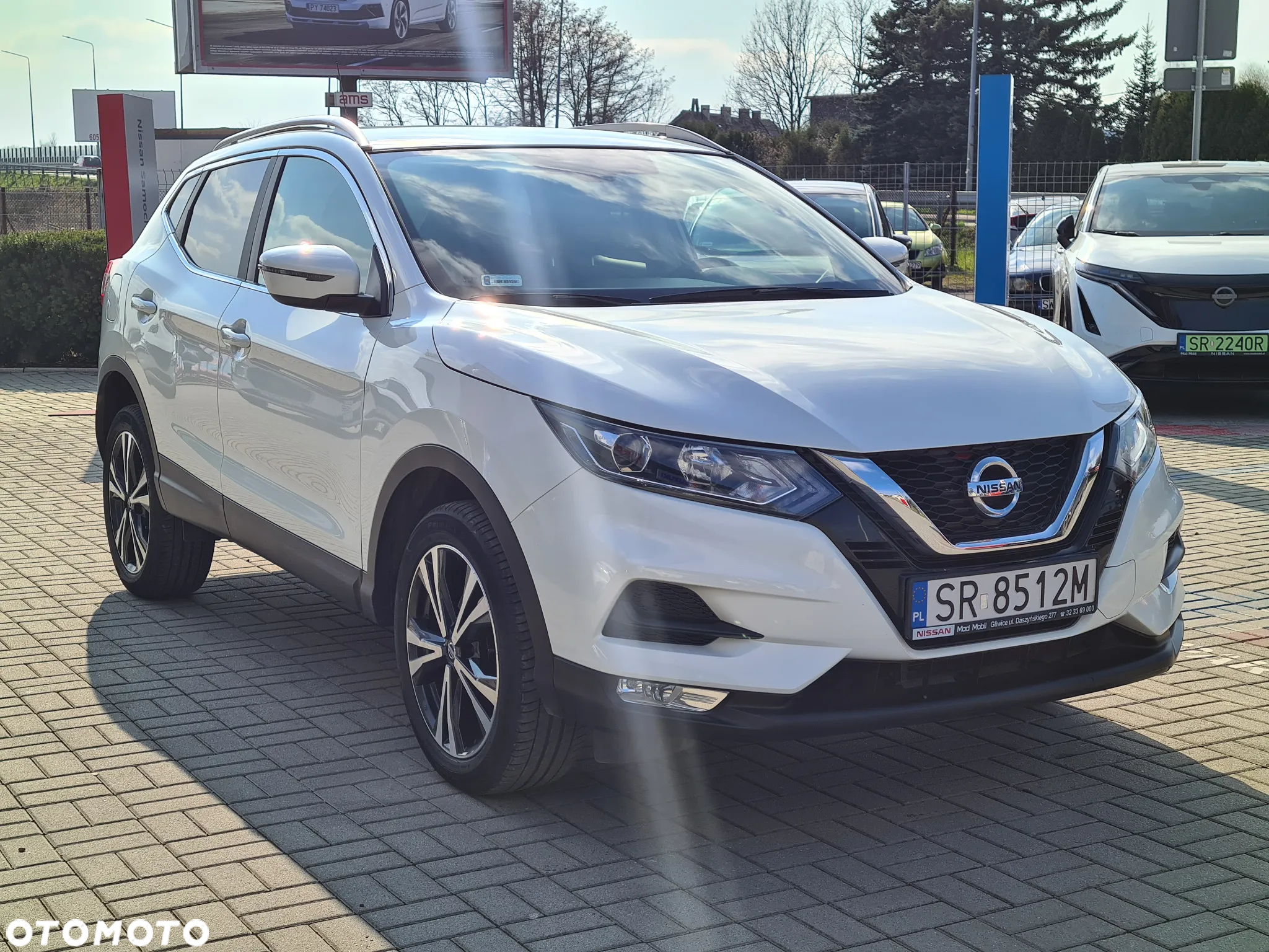 Nissan Qashqai 1.3 DIG-T N-Style - 2