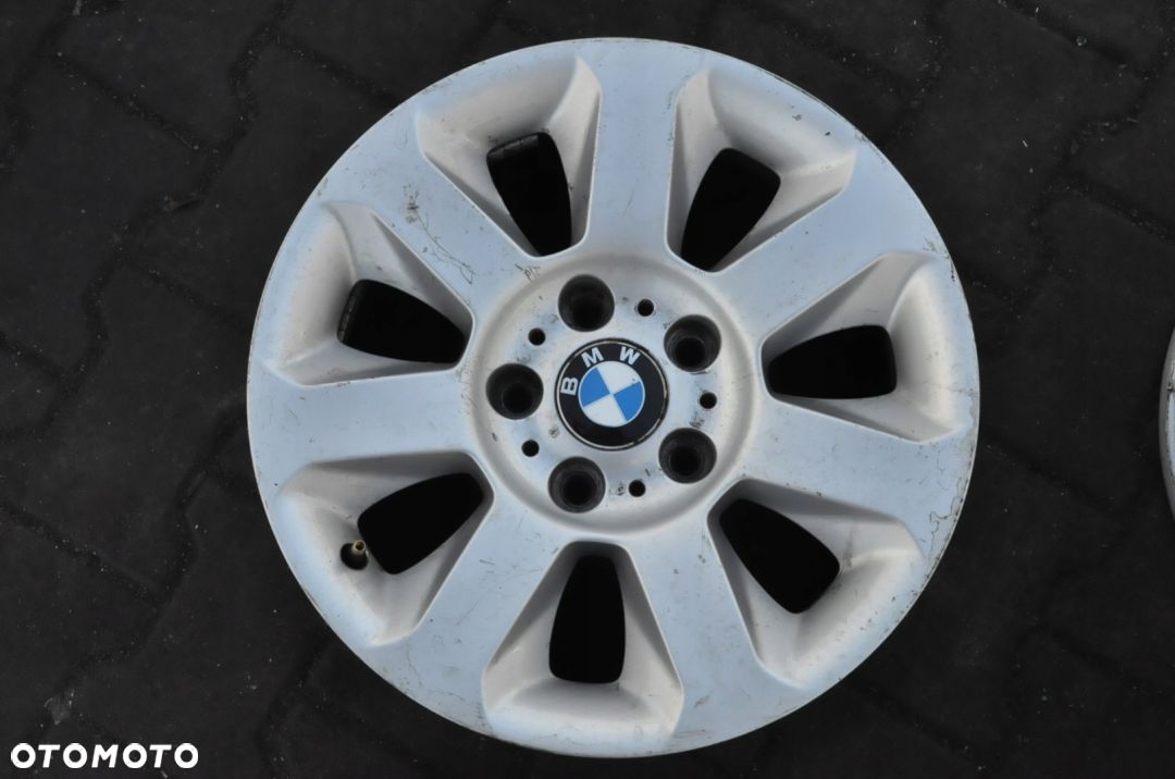 BMW FELGA ALUMINIOWA 5X120 R16 - 1