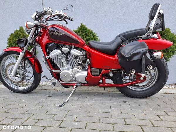 Honda Shadow - 32