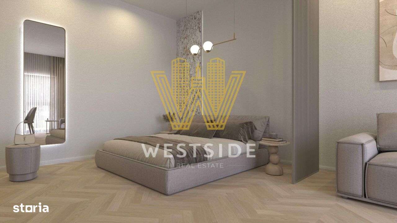 Apartament premium cu o camera, de vanzare, in Calea Aradului - Imagine principală: 4/6