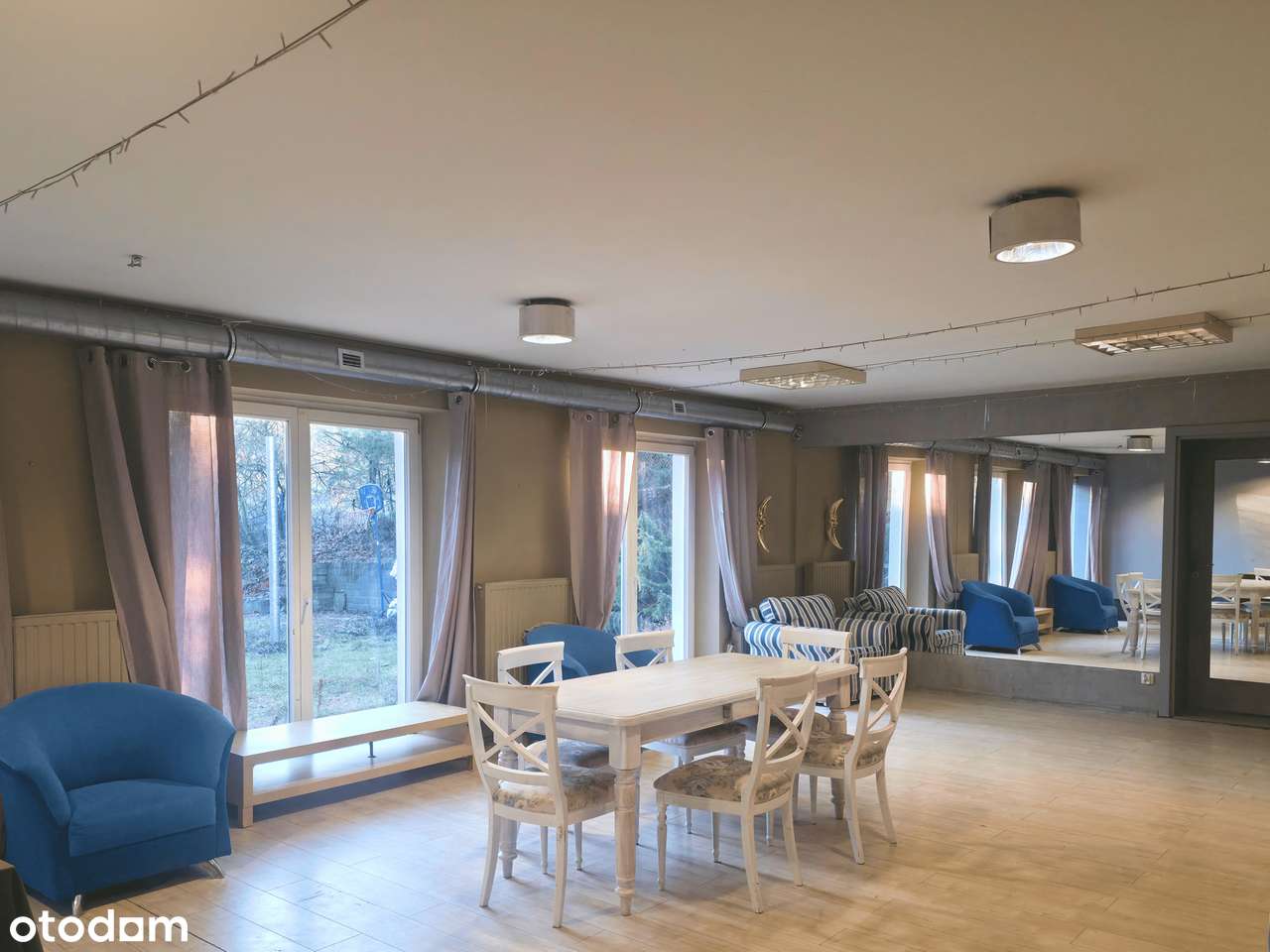 Puszczykowo 160m² wolności przy lesie. Dom z ogrodem i duszą Live&Work - Pełny obrazek: 3/12