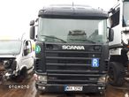 SCANIA 114L 380 95-04 10.6 MASKA ATRAPA - 2