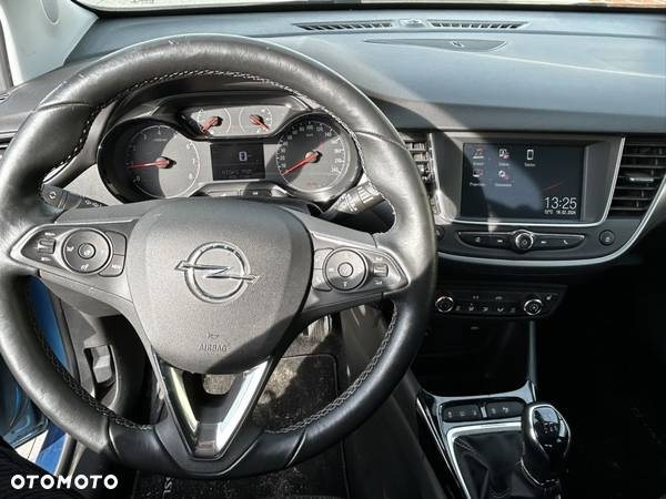 Opel Crossland X 1.2 ECOTEC Start/Stop Edition - 11