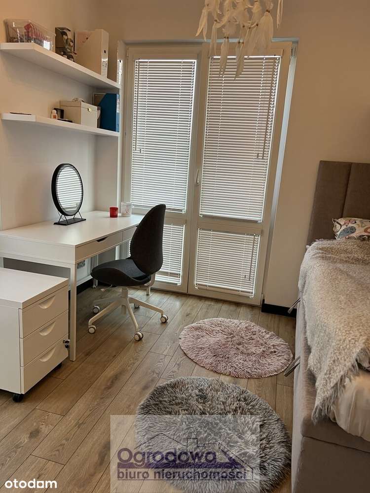 Nowoczesny dom połówka bliźniaka, nowy, idealny-6