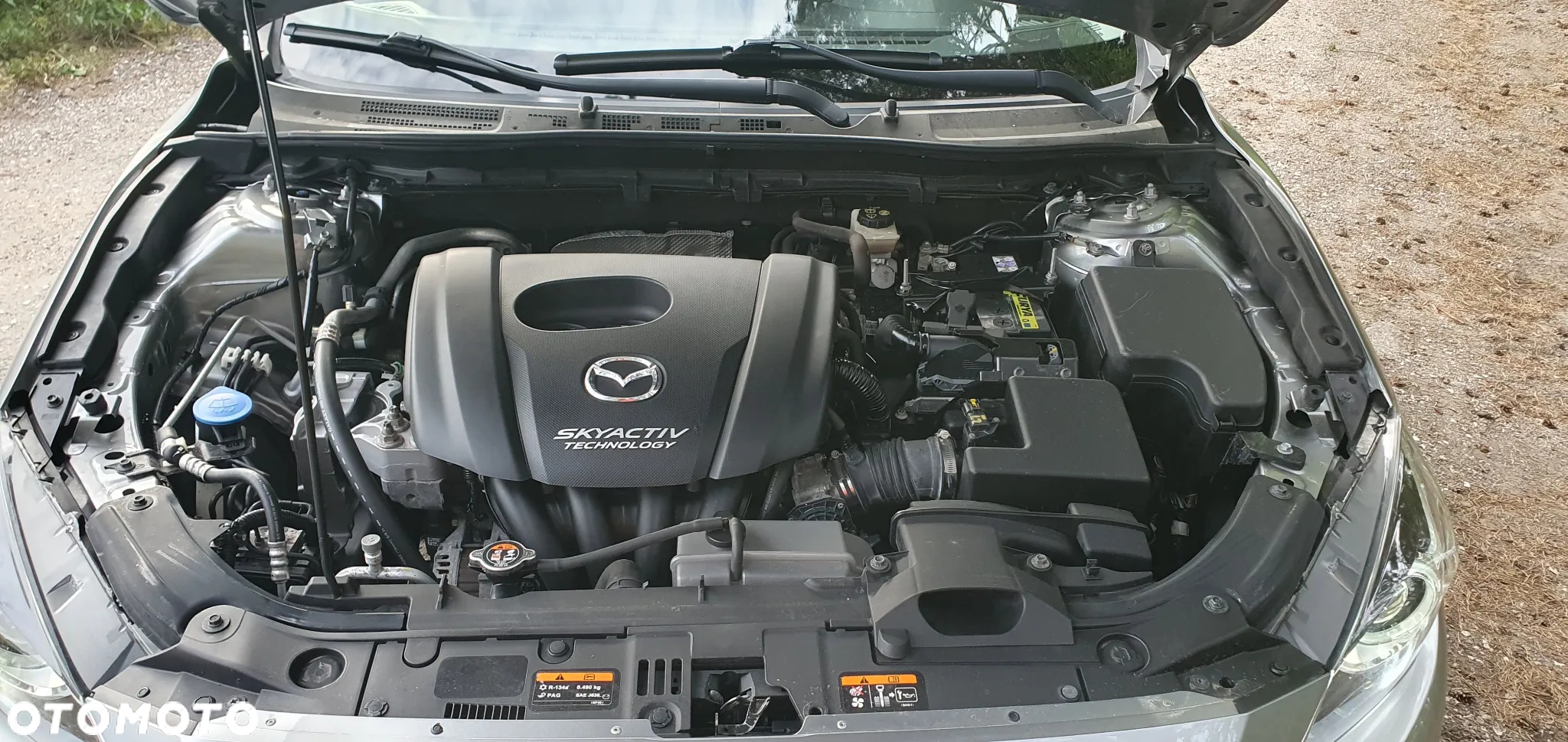 Mazda 3 SKYACTIV-G 100 Prime-Line - 16