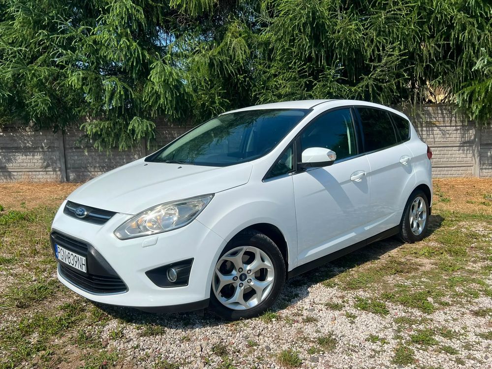 Ford C-Max II (2010-) 1.6 TDCi Start-Stop-System SYNC Edition 2014