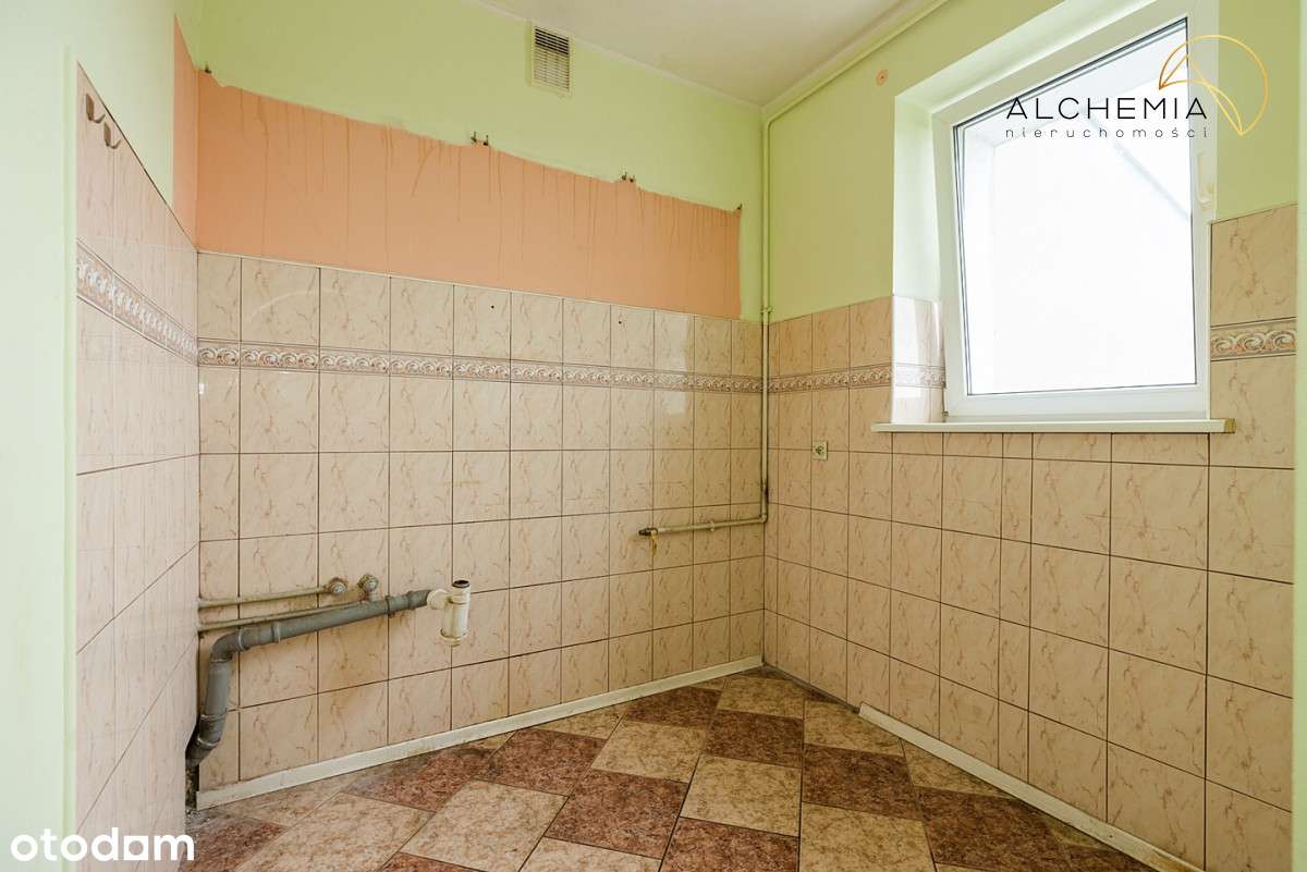 Dwustronne mieszkanie na Sadach Żoliborskich-2