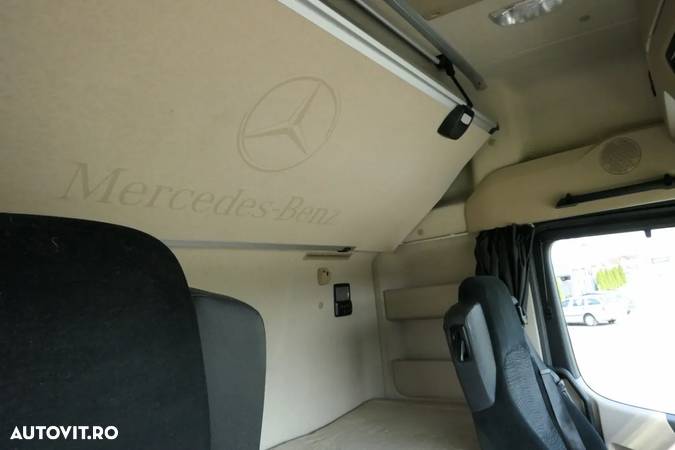 Mercedes-Benz ACTROS 1845 / BIG SPACE / EURO 6 / - 35