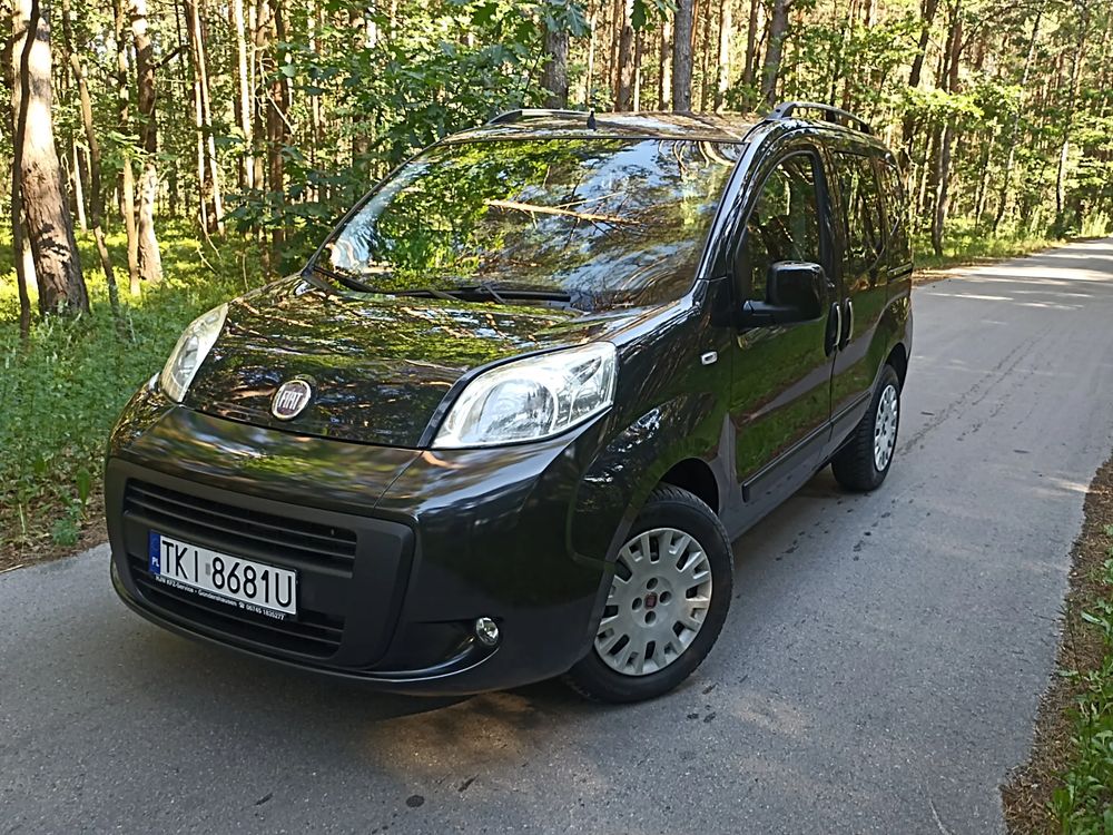 Fiat Qubo 1.4 8V MyLife 2010