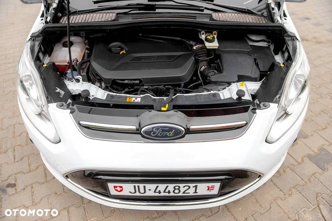 Ford Grand C-MAX 1.6 EcoBoost Start-Stop-System Titanium - 15