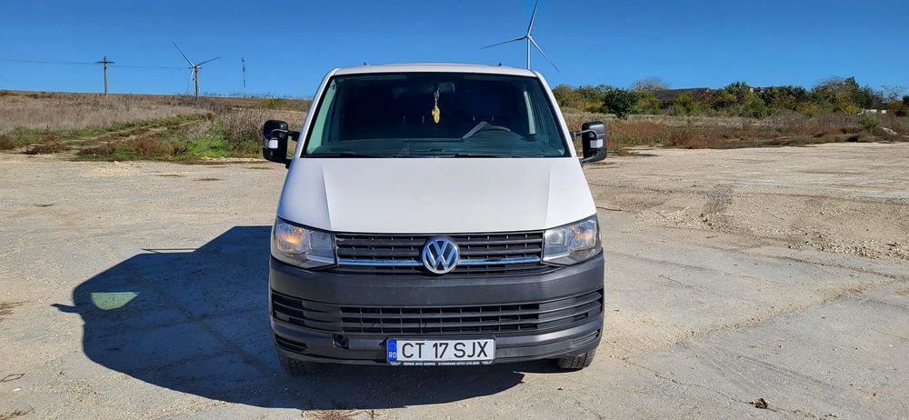 Volkswagen Transporter 2018