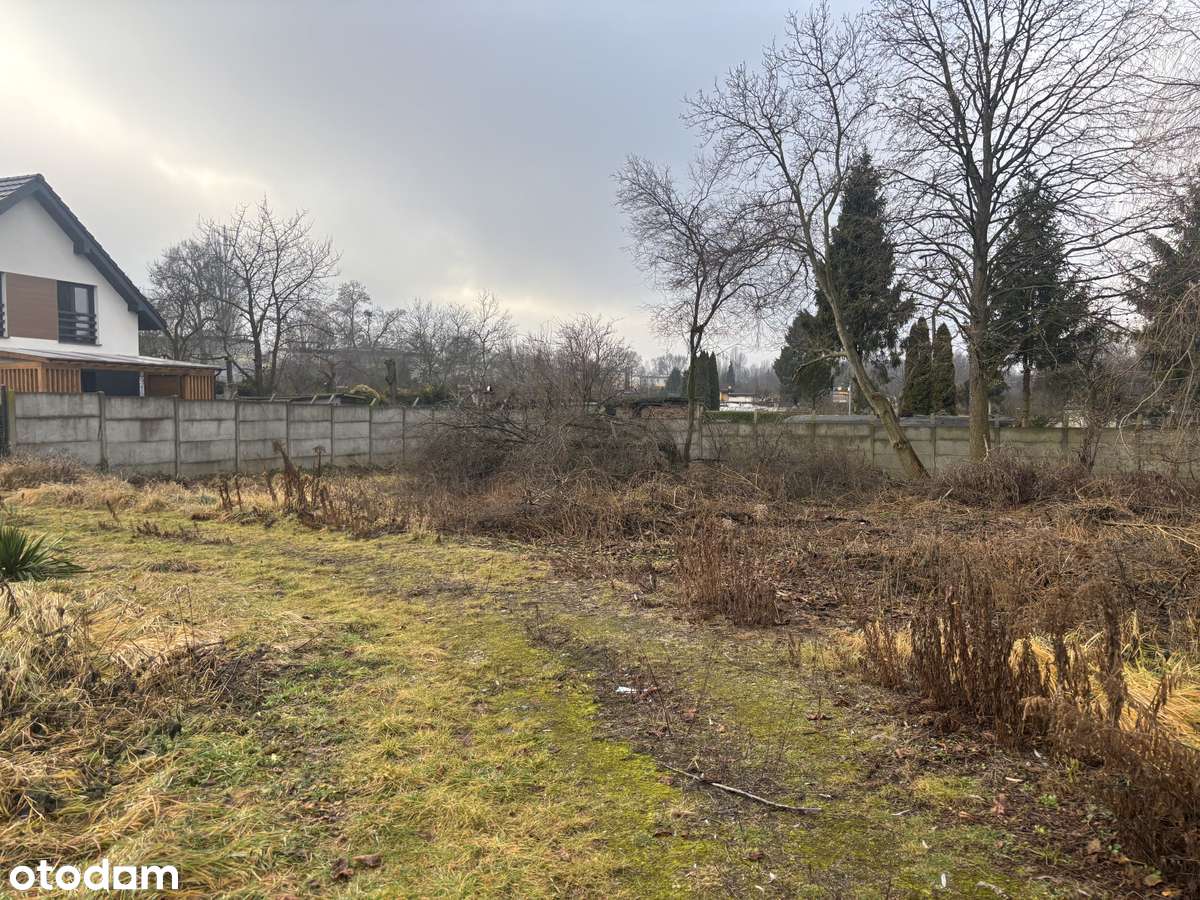 Działki budowlane na sprzedaż – Siemianowice Śląskie, ul. Spokojna 10-11