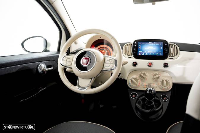 Fiat 500C 1.2 Lounge - 4