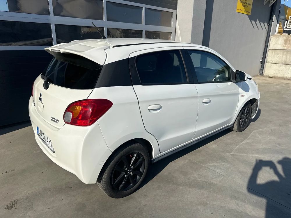 Mitsubishi Space Star II (2012-) 1.2 Clear Tec Intro Edition+ 2015