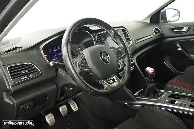 Renault Mégane Sport Tourer 1.5 Blue dCi R.S. Line - 7